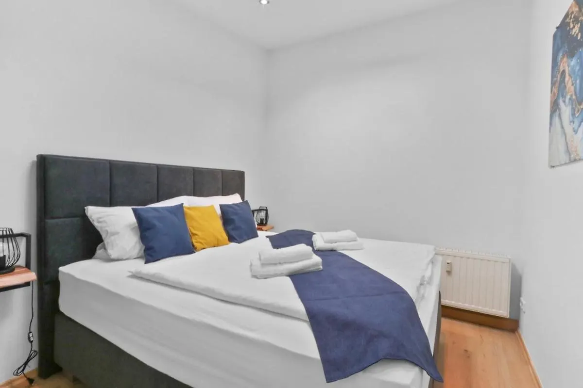 Exclusive Bungalow! 4 Rooms, 8 People, 2X Parking Dresden
